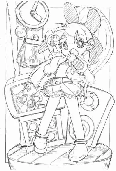 (ABC 4) [ASTRA'S (Astra)] PPZ (Powerpuff Girls Z)