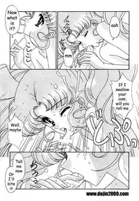 Bishoujo S Ichi - Sailor Chibimoon [English] [Rewrite] [Dojin2000]