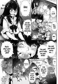 [Sengoku-kun] Haguringu | Love Maneuvering Ch. 1-8 [English] [EHCOVE]