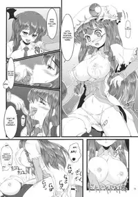 [LeimkissA] Shushin Rouei (Touhou Project)[English]
