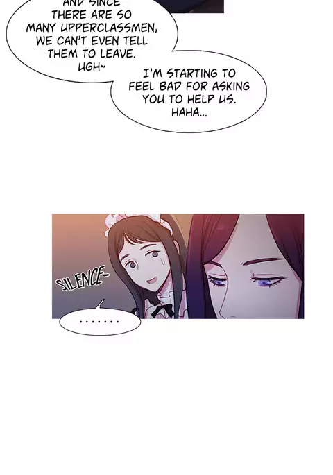 Scandal of the Witch Ch.1-41