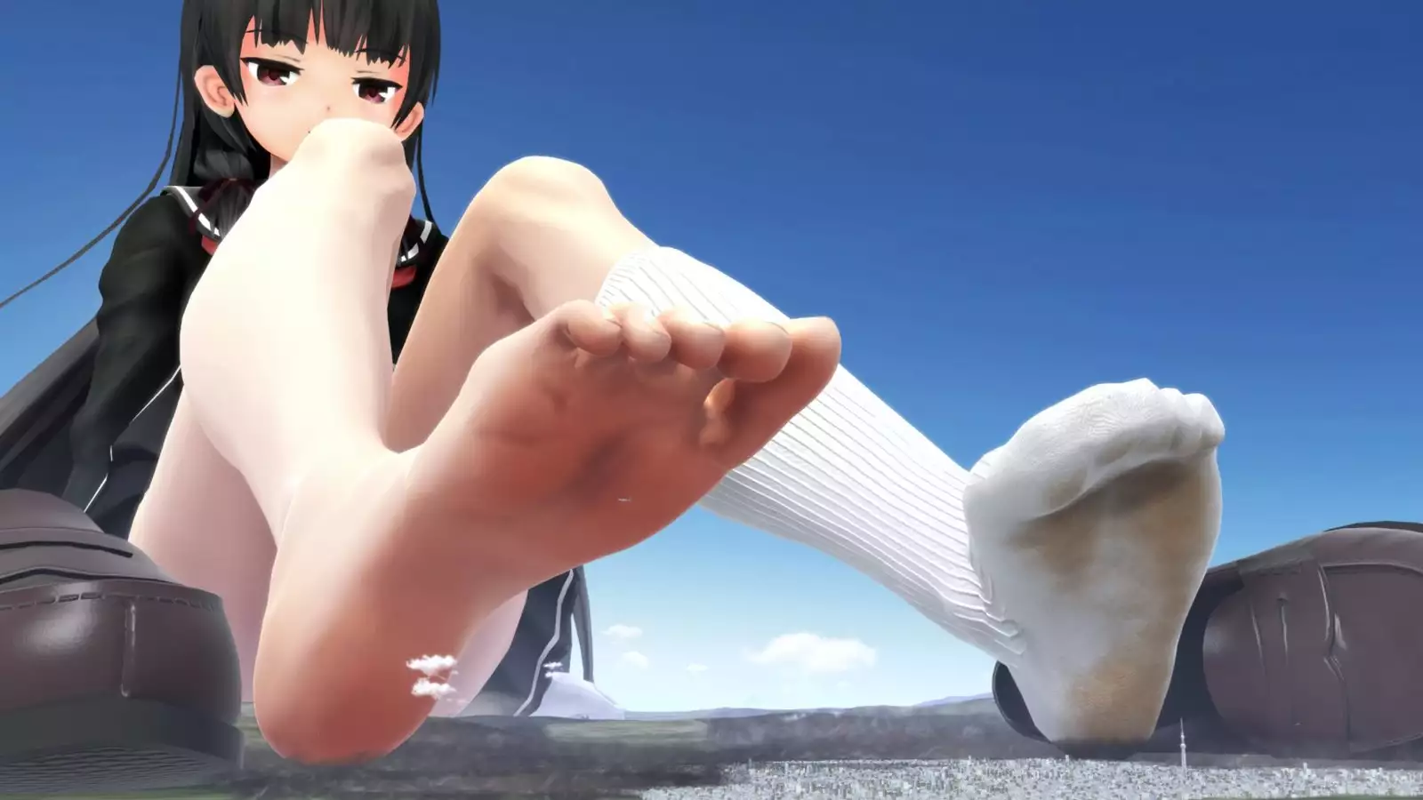 Touhou GTS MMDs - NAndeyanenGTS