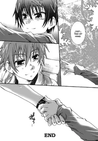 [Reo Kurosaki (Searchlight)] Dakara, sono te wo [English][Decensored]{Hataraki Bachi Translations}