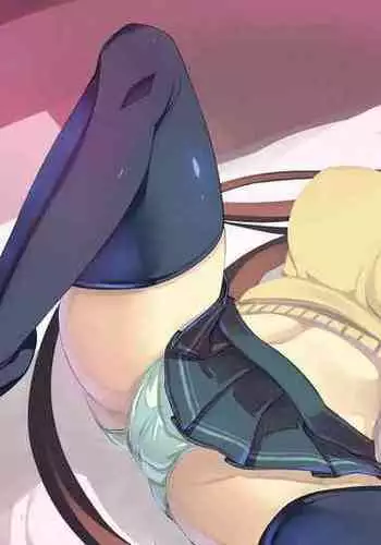 [Shiki][Nijie] JKcubus