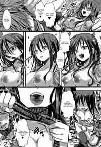 [hal] Dokuritsu Fuki (Daienjou -Ikare Ikasare Iki Ikare-) [English] [CGrascal]