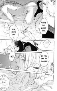 (SUPER13) [mechano (Izumi Yakumo)] Linus (Fullmetal Alchemist) [English]