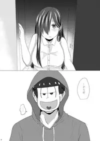 [Paranoia SIX (Mizore)] Ichimatsu desu kedo (Osomatsu-san) [Digital]