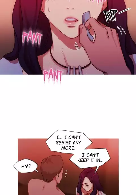 Scandal of the Witch Ch.1-41