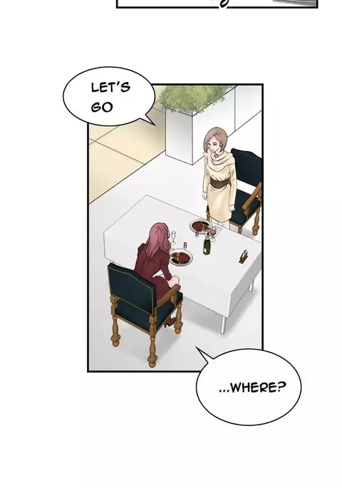 The Taste of the Hand Ch.1-21