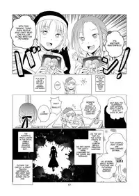 [Harumachi Tsurara (Shichoson)] Yuri Sekai | World of Yuri [English] [Digital]