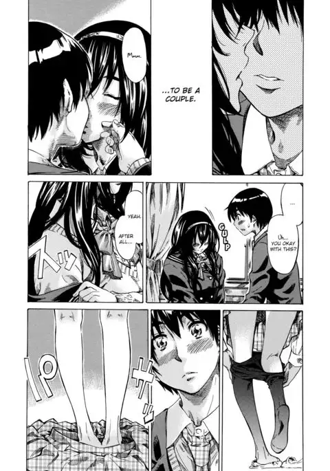 Kimi no Hitomi ni Koishiteru! | I'm in Love With Your Eyes!