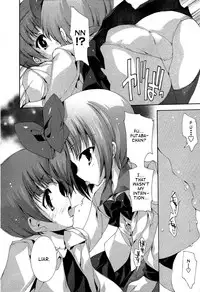 [Yuiga Naoha] Renai Zettai Ryouiki Ch.1-8 [ENG]