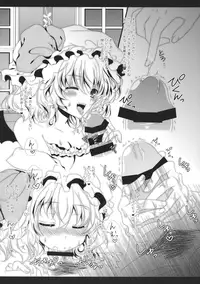 (C87) [Setoran (Itou Seto, Tanno Ran)] carrot carrot (Touhou Project)