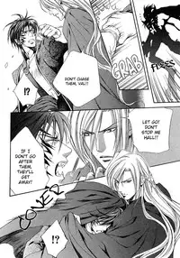 [Yamane Ayano] Crimson Spell Ch.01-25 and extras (Yaoi) [ENG]