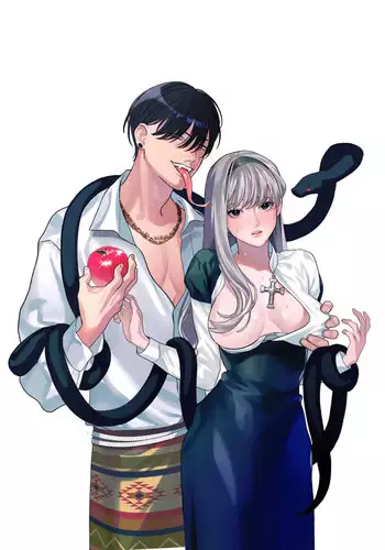 Tsumi wo Okashita Shuudou Onna wa Orochi no Mamono ni Zange suru | Sinful Nun Pays Penitence To The Serpent