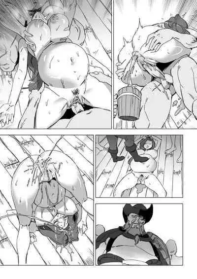 LUXsumildo·被饲养的母猪便器好运姐（LC整合汉化组汉化）