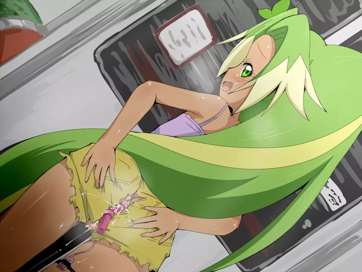 Peridot Magical Bitch