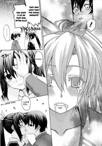 [Saegusa Kohaku] Imoten Ch. 1-8 [English] [Takehiro + Yoroshii] [Decensored]