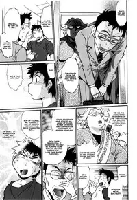 [Manabe Jouji] Kanojo de Ippai 3 Ch. 19-25 [English] {Ochimusha}