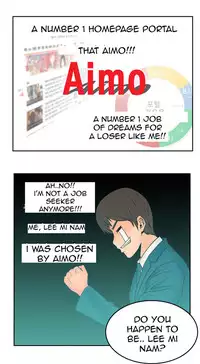 My Office Ch.1-30 (English) (Ongoing)