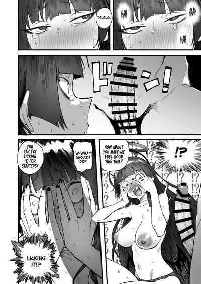 Tsurugi datte Seishun shitai | Even Tsurugi wants to experience youth