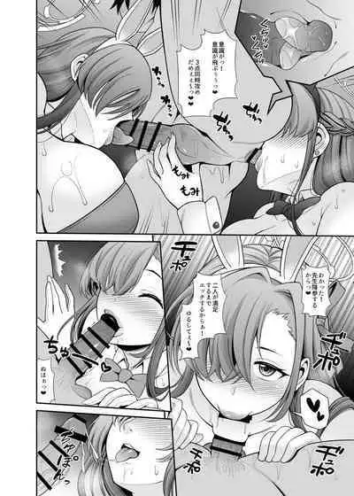 Sensei Senyou!! Bunny Soap