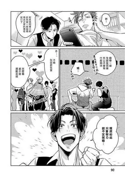 Ore no Seito wa Kawaikunai | 我的学生一点也不可爱 Ch. 1-4