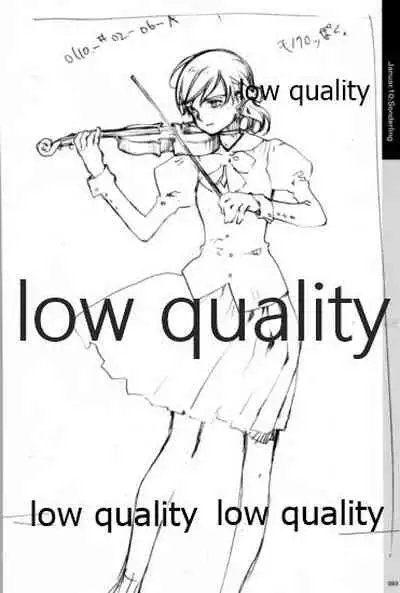 Quartett!全原画集