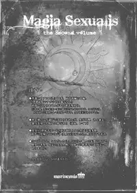 [Marinconia (Maru Mary)] Magia Sexualis 2 (Axis Powers Hetalia) [Digital]