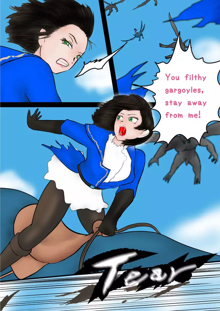 Ryojoku no Himegi - The Dragon Princess