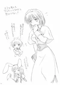 [Midukidou] Hajisyoku (Ragnarok Online)