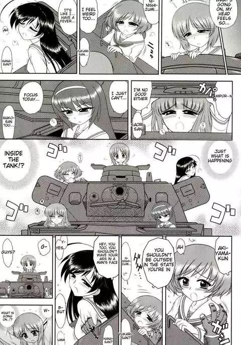 Dame! Zettai! Chikan Sensha!