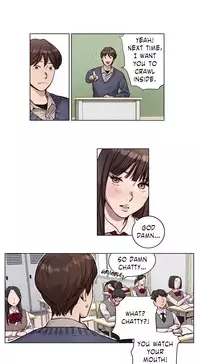 [Ramjak] Atonement Camp Ch.1-31 (English) (Ongoing)