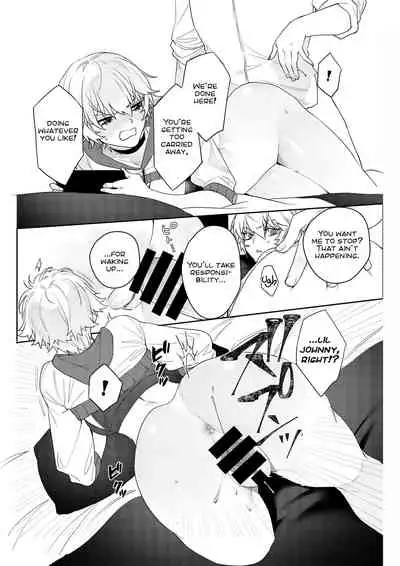 [Pacifier heaven(Shishamo)] Gamer kanojo no oppai monde mita kekka… | What Happens if You Try to Fondle a Gamer Chick's Boobs... [English] [Nisor]