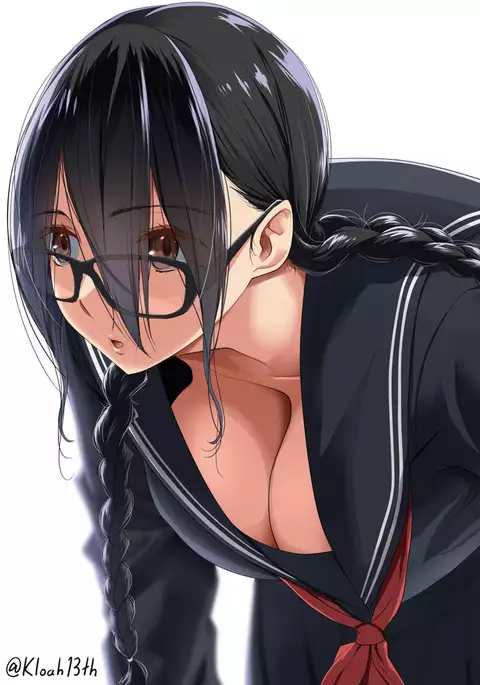 Kuro no Innyuu - Black Eros Tits