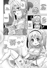 [Homing] Cosplay Sister (Chou love love Imouto ch.4) [English] [Rin]