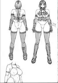 (CR33) [Dorepooru (Leopard)] Leopard Bon Mousou Hen (Various)