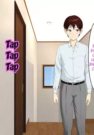 Kinjo Yuuwaku Daisandan -Tomodachi no Okaa-san Hen- Zenpen