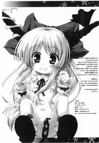 (SC46) [Binmalo, CAT Expert (Beti, Nekousa)] TOHO-Dual-Graffiti (Touhou Project)