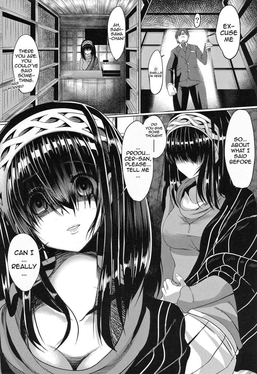 Can I Become an Idol, Defiled as I am?