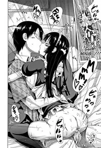 [Akatsuki Myuuto] Lovemare Jou Ch.1 [English] [biribiri]