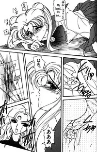 moon paradise (incomplete) (Sailor Moon) (English)