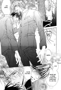 [Tojo Asami] Love Prism [English] [Liquid Passion]