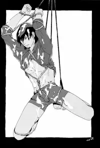 [UNKY (Unko Yoshida)] Wet and Messy (TIGER & BUNNY)