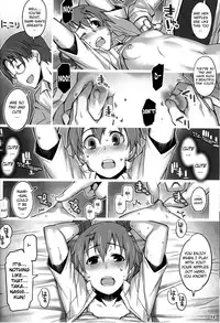 (C78) [Alfa300 (Seki Suzume)] Alfa 11mg (Working!!) [English] {doujin-moe.us}