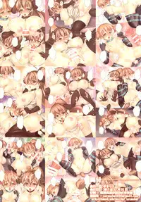 [Labomagi! (Takeda Aranobu)] Wagnaria no Pet Shiiku! (Working!!) [Digital]