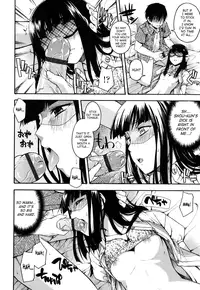 [Tsuruta Bungaku] Himitsu no [English] [QB-tl, SaHa]