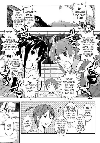 Ero Life Ch. 6