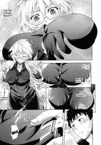 [Kurokoshi You] in Suru? [English] {doujin-moe.us}