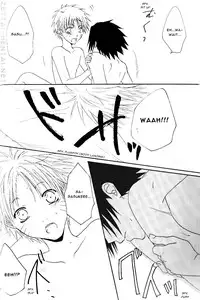 SasuNaru Ero Anthology